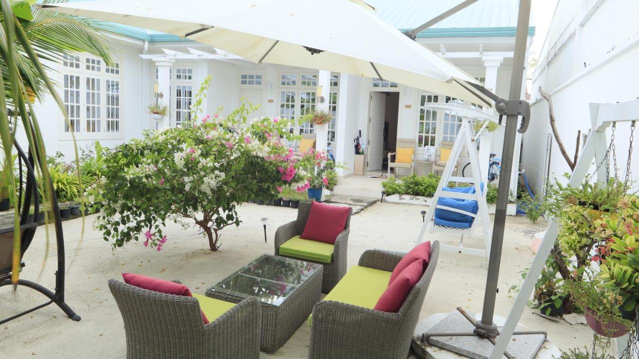 Fiyala Homestay Addu City Екстериор снимка